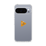 Slim Protection Case［ Original - CASEPLAY Logo - Orange/C ］