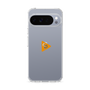 Slim Protection Case［ Original - CASEPLAY Logo - Orange/C ］