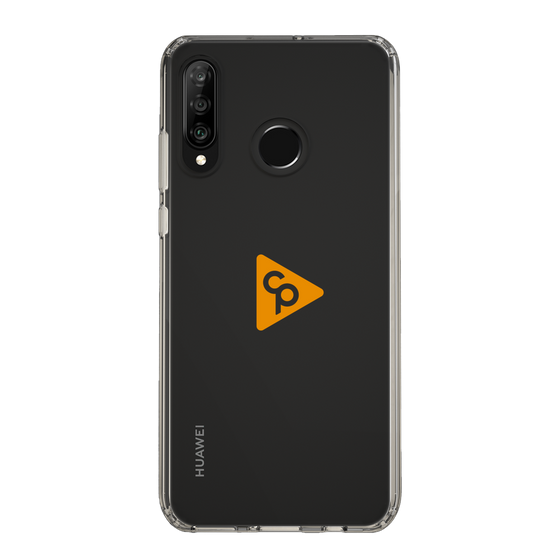 Slim Protection Case［ オリジナル - caseplayロゴ - Orange/C ］