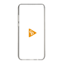 Slim Protection Case［ オリジナル - caseplayロゴ - Orange/C ］