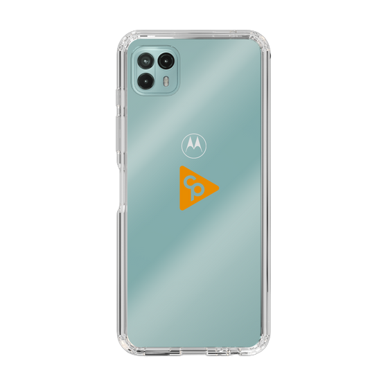 Slim Protection Case［ オリジナル - caseplayロゴ - Orange/C ］