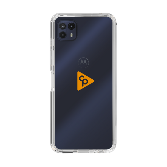 Slim Protection Case［ オリジナル - caseplayロゴ - Orange/C ］
