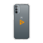Slim Protection Case［ オリジナル - caseplayロゴ - Orange/C ］