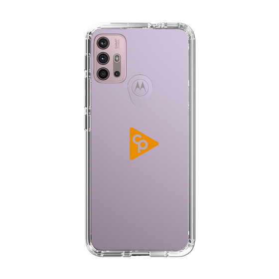 Slim Protection Case［ オリジナル - caseplayロゴ - Orange/C ］