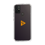 Slim Protection Case［ オリジナル - caseplayロゴ - Orange/C ］
