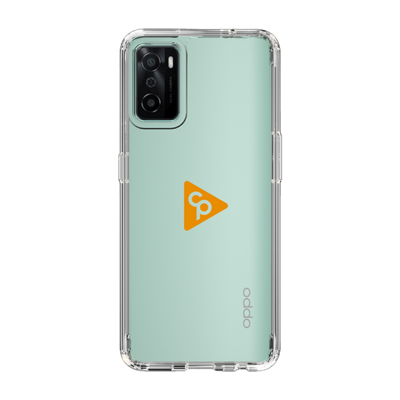 Slim Protection Case［ オリジナル - caseplayロゴ - Orange/C ］