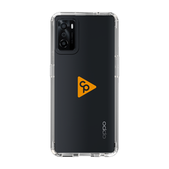 Slim Protection Case［ オリジナル - caseplayロゴ - Orange/C ］