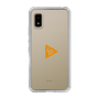 Slim Protection Case［ オリジナル - caseplayロゴ - Orange/C ］