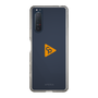 Slim Protection Case［ オリジナル - caseplayロゴ - Orange/C ］