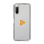 Slim Protection Case［ オリジナル - caseplayロゴ - Orange/C ］