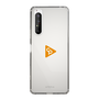 Slim Protection Case［ オリジナル - caseplayロゴ - Orange/C ］