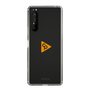 Slim Protection Case［ オリジナル - caseplayロゴ - Orange/C ］