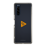Slim Protection Case［ オリジナル - caseplayロゴ - Orange/C ］