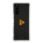 Slim Protection Case［ オリジナル - caseplayロゴ - Orange/C ］
