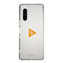 Slim Protection Case［ オリジナル - caseplayロゴ - Orange/C ］