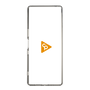 Slim Protection Case［ オリジナル - caseplayロゴ - Orange/C ］