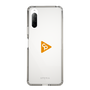 Slim Protection Case［ オリジナル - caseplayロゴ - Orange/C ］