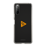 Slim Protection Case［ オリジナル - caseplayロゴ - Orange/C ］