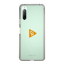 Slim Protection Case［ オリジナル - caseplayロゴ - Orange/C ］