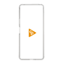 Slim Protection Case［ オリジナル - caseplayロゴ - Orange/C ］