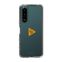Slim Protection Case［ オリジナル - caseplayロゴ - Orange/C ］