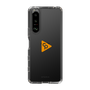 Slim Protection Case［ オリジナル - caseplayロゴ - Orange/C ］