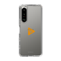 Slim Protection Case［ オリジナル - caseplayロゴ - Orange/C ］