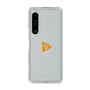 Slim Protection Case［ オリジナル - caseplayロゴ - Orange/C ］