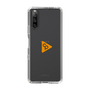 Slim Protection Case［ オリジナル - caseplayロゴ - Orange/C ］
