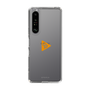 Slim Protection Case［ オリジナル - caseplayロゴ - Orange/C ］