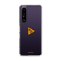 Slim Protection Case［ オリジナル - caseplayロゴ - Orange/C ］