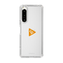 Slim Protection Case［ オリジナル - caseplayロゴ - Orange/C ］