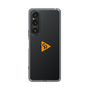 Slim Protection Case［ オリジナル - caseplayロゴ - Orange/C ］
