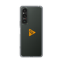 Slim Protection Case［ オリジナル - caseplayロゴ - Orange/C ］