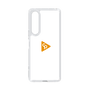 Slim Protection Case［ オリジナル - caseplayロゴ - Orange/C ］