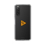 Slim Protection Case［ オリジナル - caseplayロゴ - Orange/C ］