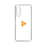 Slim Protection Case［ オリジナル - caseplayロゴ - Orange/C ］