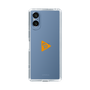 Slim Protection Case［ オリジナル - caseplayロゴ - Orange/C ］