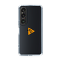 Slim Protection Case［ オリジナル - caseplayロゴ - Orange/C ］