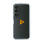 Slim Protection Case［ オリジナル - caseplayロゴ - Orange/C ］