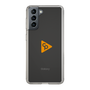 Slim Protection Case［ オリジナル - caseplayロゴ - Orange/C ］