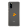Slim Protection Case［ オリジナル - caseplayロゴ - Orange/C ］