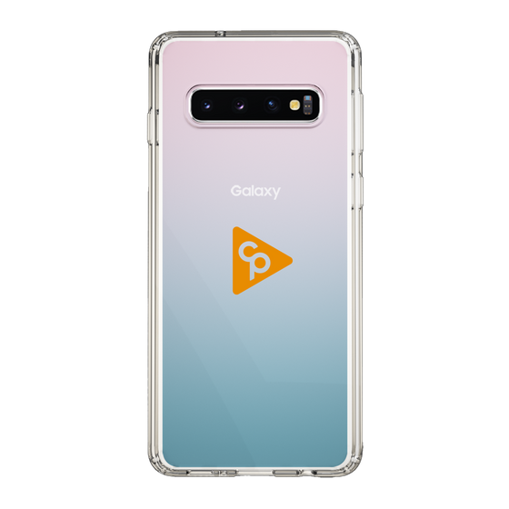 Slim Protection Case［ オリジナル - caseplayロゴ - Orange/C ］