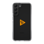 Slim Protection Case［ オリジナル - caseplayロゴ - Orange/C ］