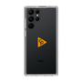 Slim Protection Case［ オリジナル - caseplayロゴ - Orange/C ］