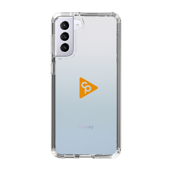 Slim Protection Case［ オリジナル - caseplayロゴ - Orange/C ］