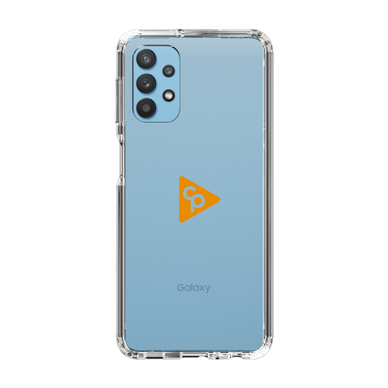 Slim Protection Case［ オリジナル - caseplayロゴ - Orange/C ］