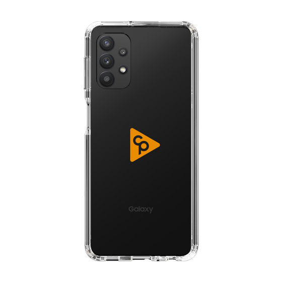 Slim Protection Case［ オリジナル - caseplayロゴ - Orange/C ］