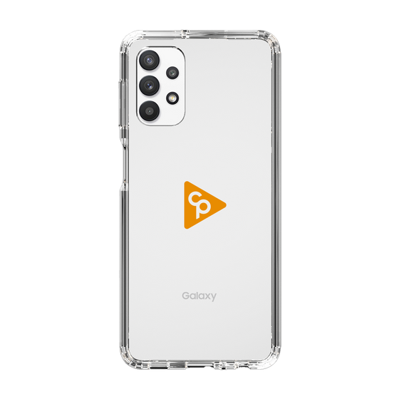 Slim Protection Case［ オリジナル - caseplayロゴ - Orange/C ］
