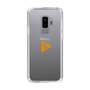 Slim Protection Case［ オリジナル - caseplayロゴ - Orange/C ］